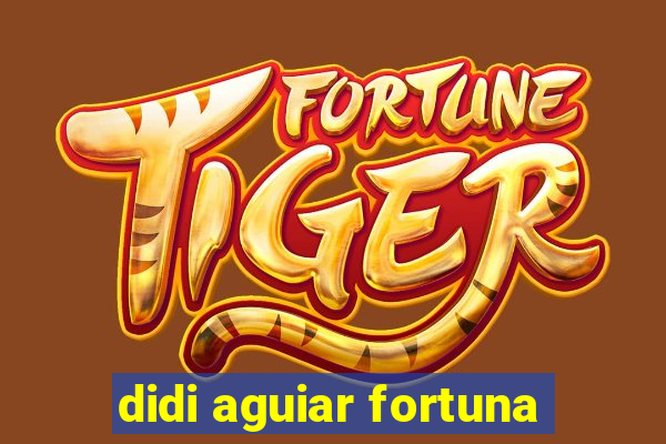 didi aguiar fortuna